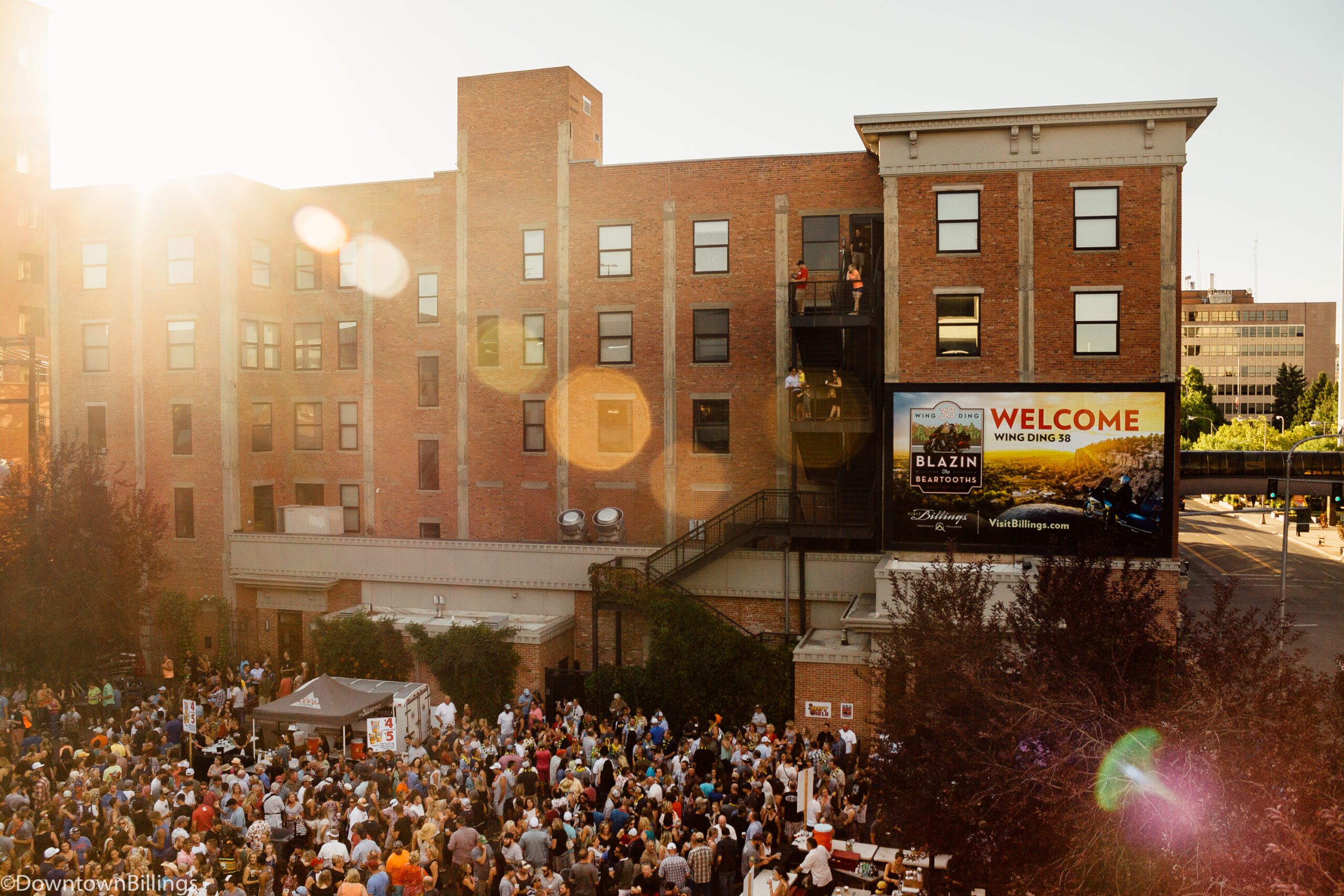 Alive After 5 Downtown Billings Alliance