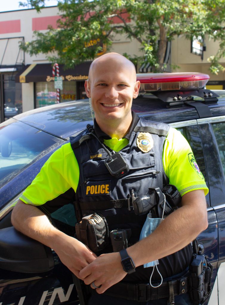 Meet the Downtown Police Officers - Downtown Billings