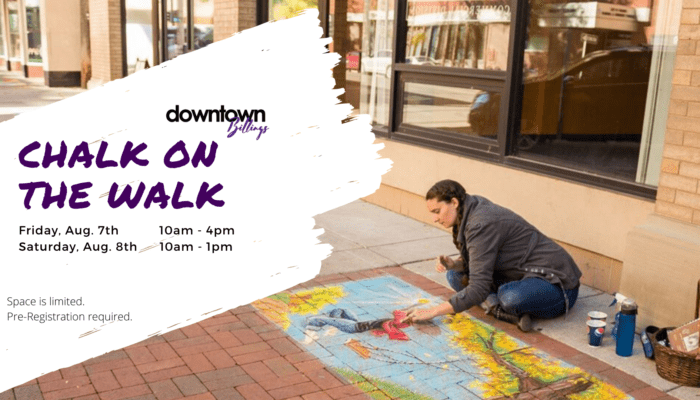 downtown billings mt events