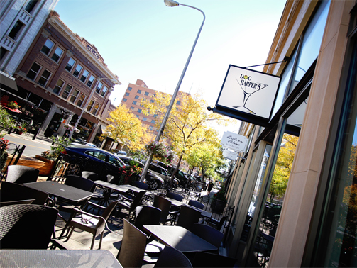 Billings MT patios with views