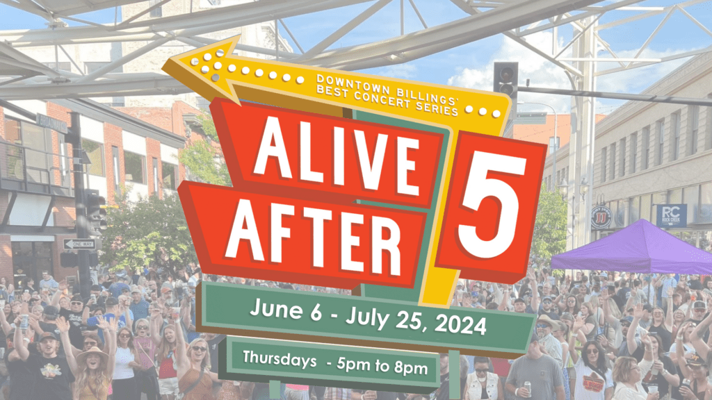 2024 Alive After 5 Summer Concert Series lineup announced - Downtown ...