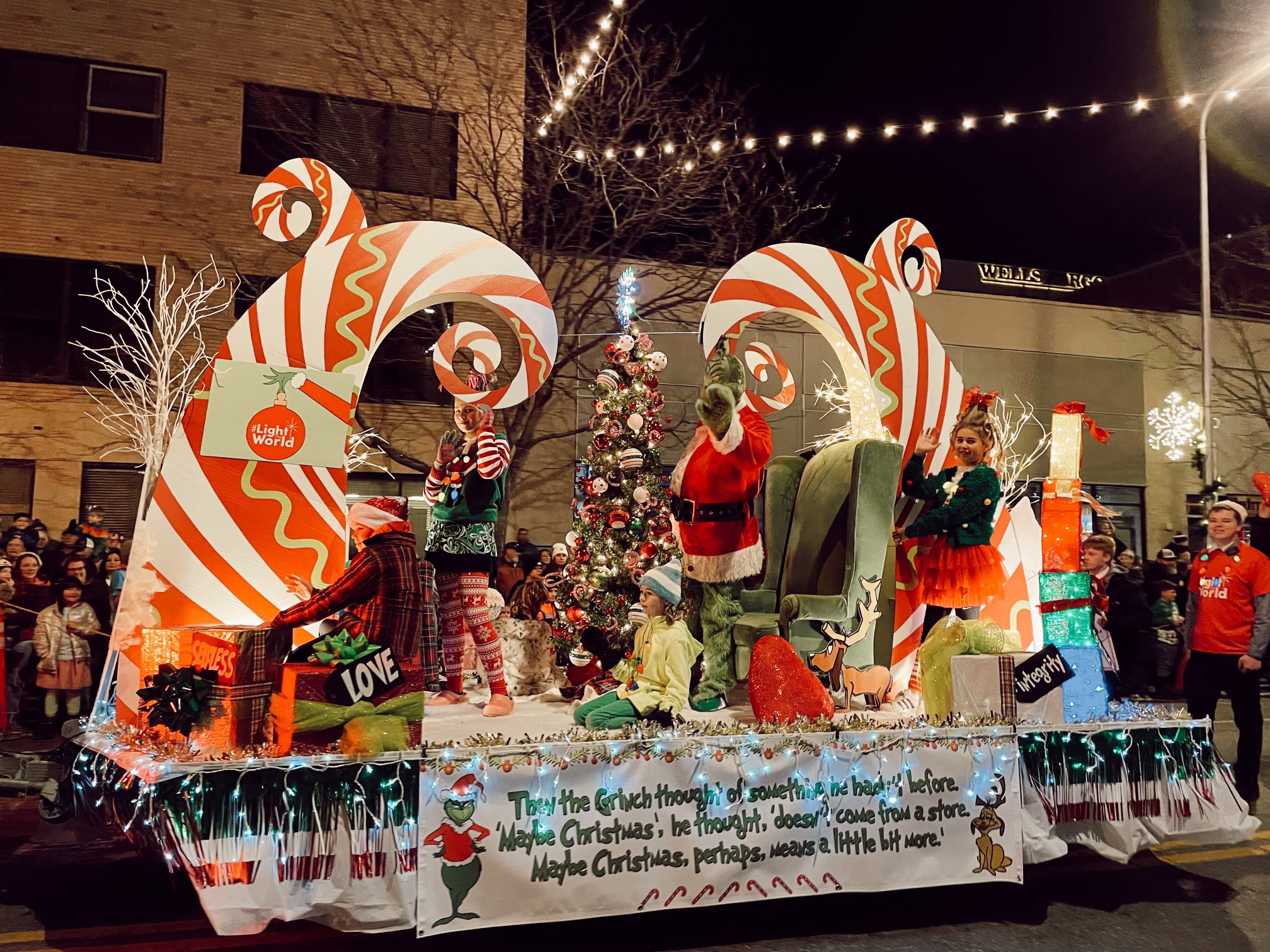 Downtown is ready to kickoff the Holiday Season with the 37th Holiday