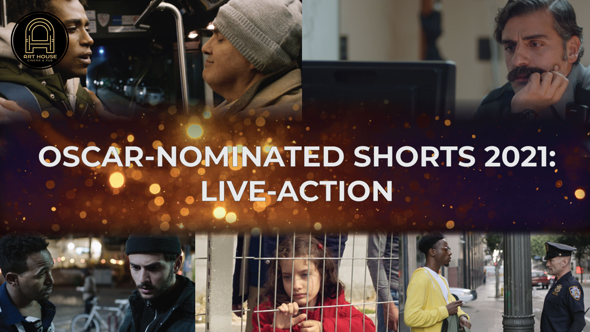 Oscar® Nominated Short Films: Live Action - Downtown Billings Alliance