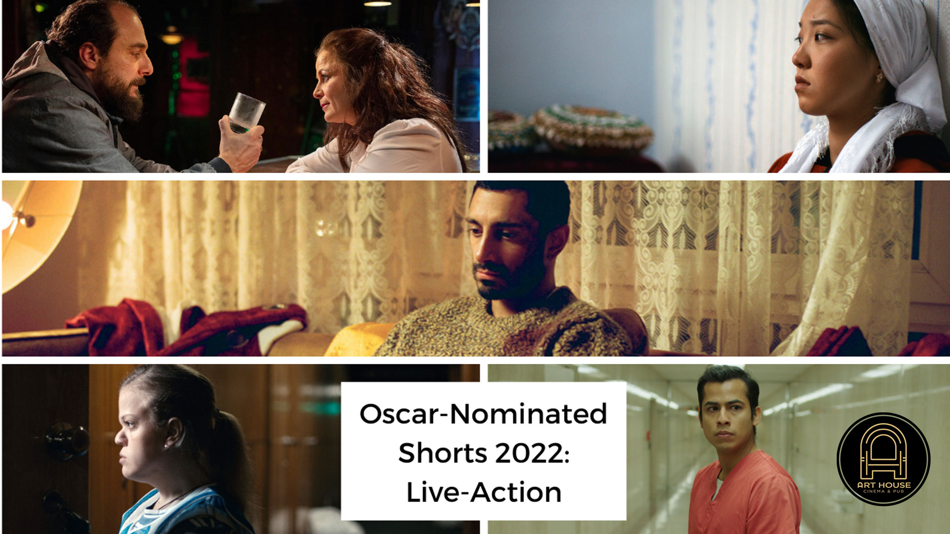 2022 Oscar Nominated Short Films: Live Action - Downtown Billings Alliance