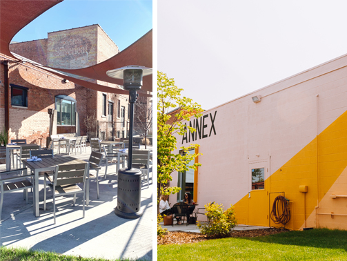 outdoor dining in billings mt