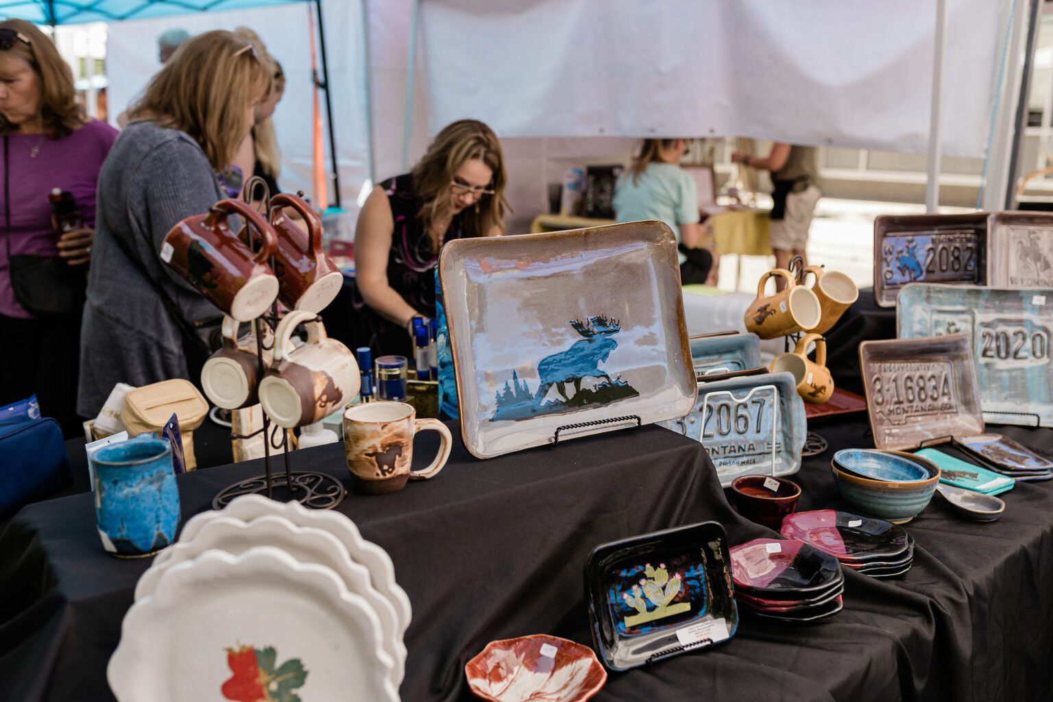 The 32nd Strawberry Festival is Billings largest street festivals yet